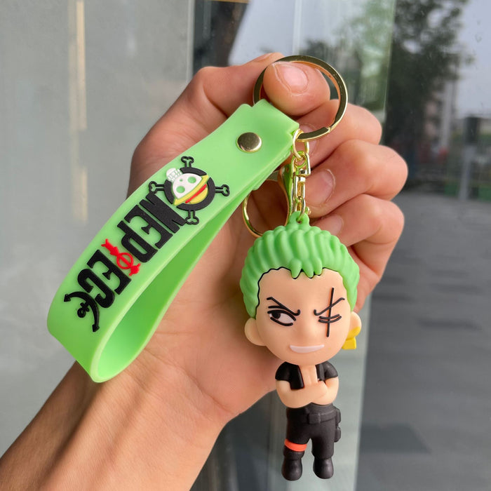 Wholesale Keychain Doll Keychain Bag Pendant Couple Small Gift Wholesale