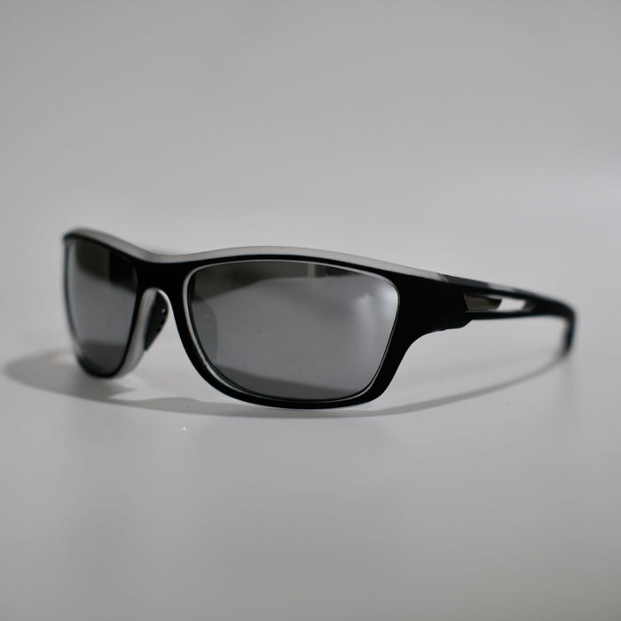 Wholesale Men's Polarized Colorful Film Dust-proof Cycling PC Sunglasses JDC-SG-HongR017