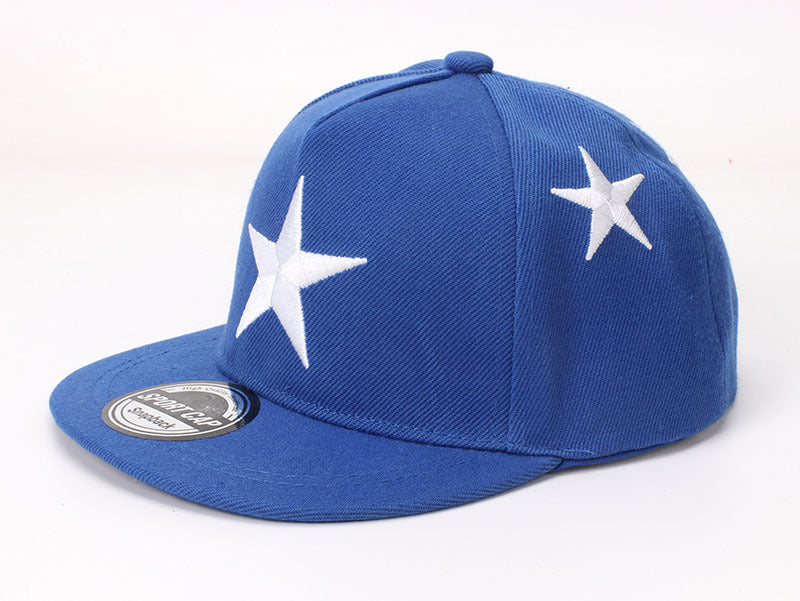 Wholesale Chic Red Kids Baseball Cap Wide Brim Adjustable Sun Hat For Outdoor Resale