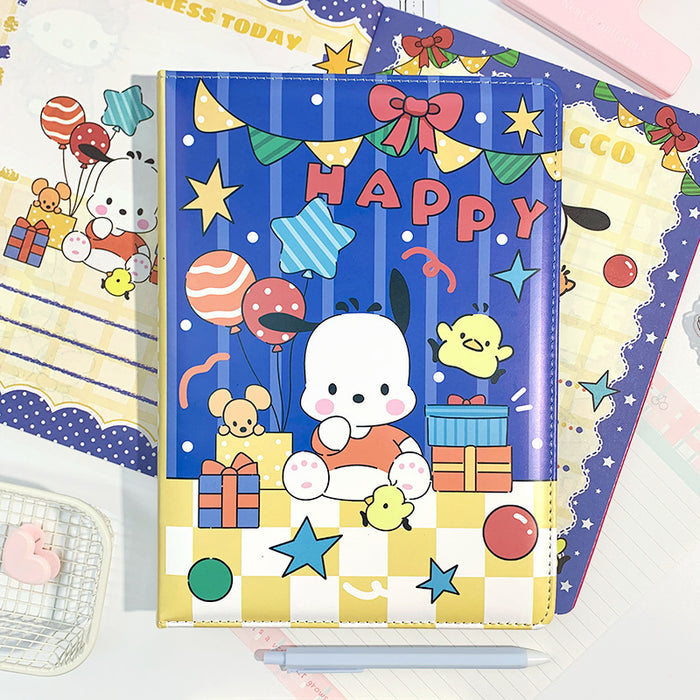 Wholesale B5 Cartoon Animal Notebook with Full Color Pages MOQ≥2
