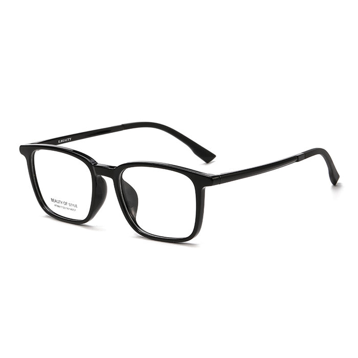 Wholesale New Fashion Box Optical Frame Glasses Outdoor Retro Matching Myopia Glasses Simple Wholesale