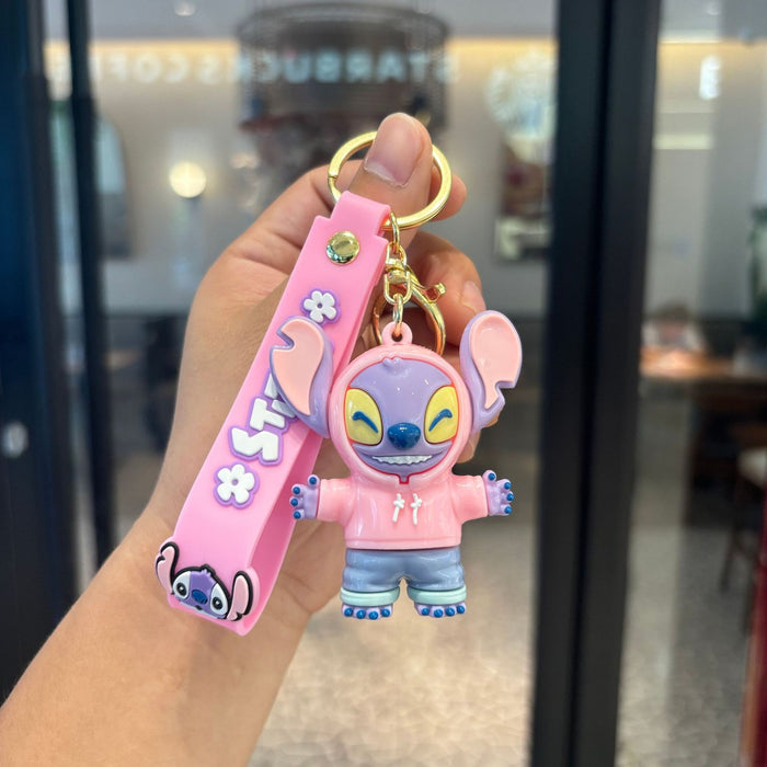Wholesale Keychain Dolls Pvc  Pendant