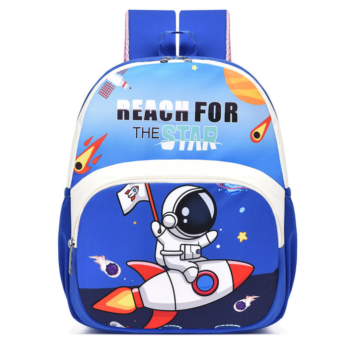 Wholesale Nylon Cartoon Children's Backpack JDC-BP-YuanDuo095