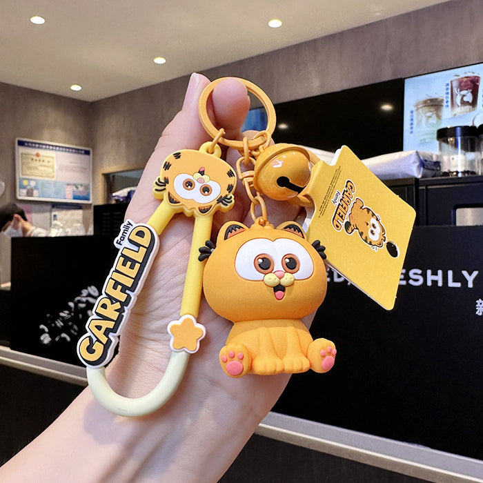 Wholesale   key chain pendant doll  cartoon bag bag gift