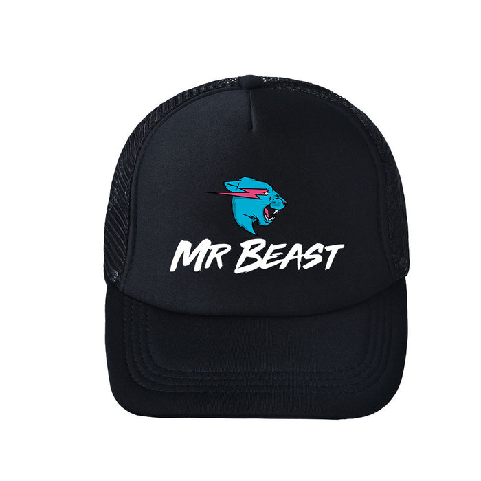 Wholesale Cute Cartoon Acrylic Baseball Cap JDC-FH-WuDM005