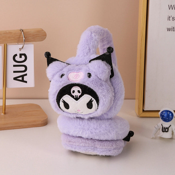 Wholesale Cartoon Warm  Ear Protection Earmuffs