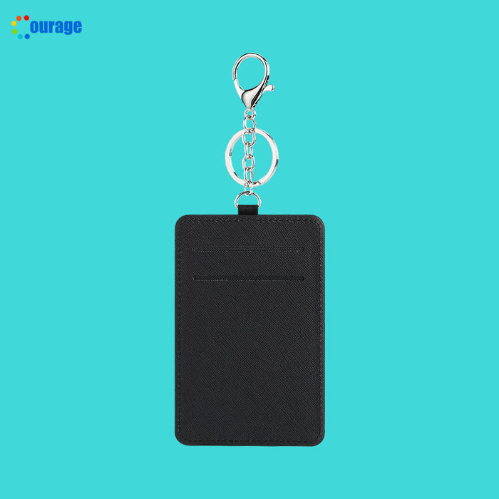 Wholesale  portable traffic card set work card set card set keychain