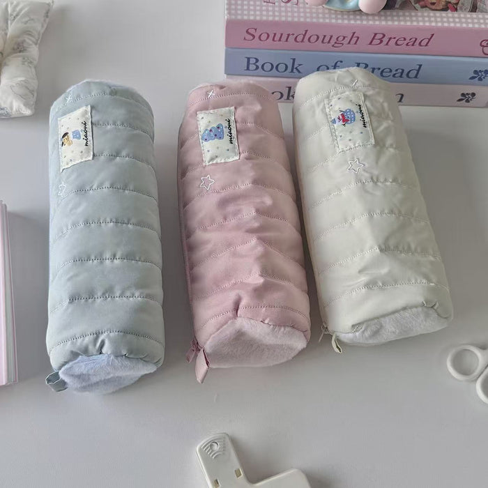 Wholesale Cute Little Snowman Pencil Bags