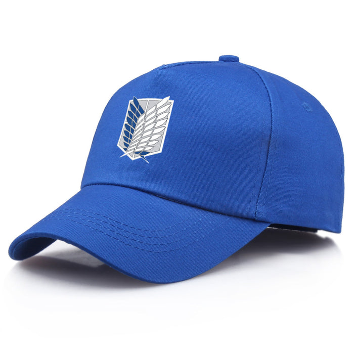 Wholesale Attack Giant Fisherman Hat Animation Surrounding Student Hat Men and Women Outdoor