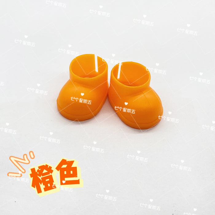 Wholesale Standing 17cm10cm cotton doll  cloth key chain pendant doll change shoes boots accessories