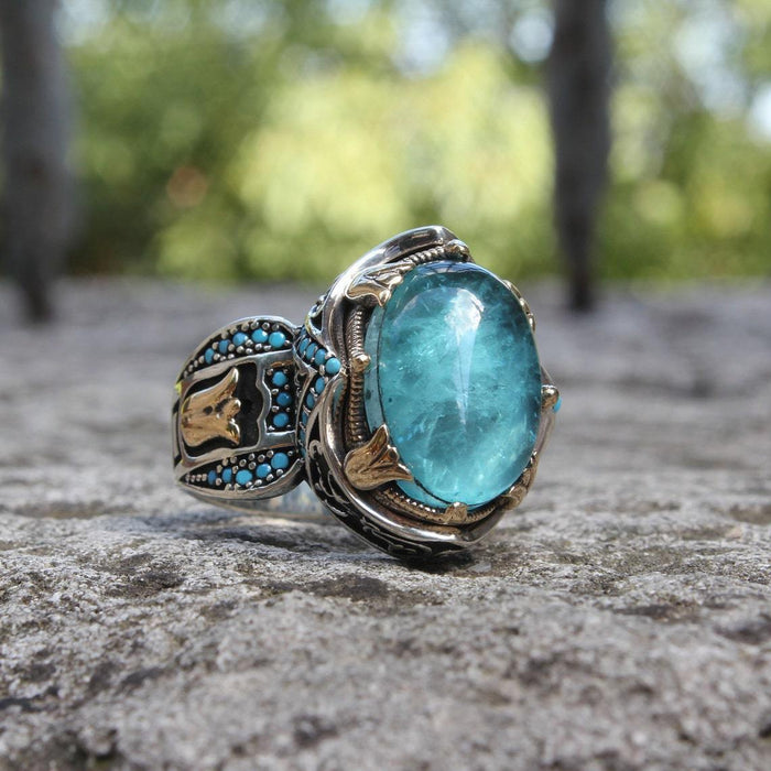 Wholesale Vintage gemstone ring
