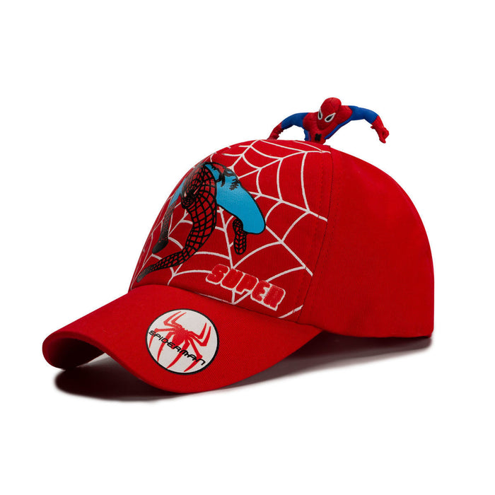 Wholesale Cotton Children's Cartoon Baseball Cap JDC-FH-WeiShang001