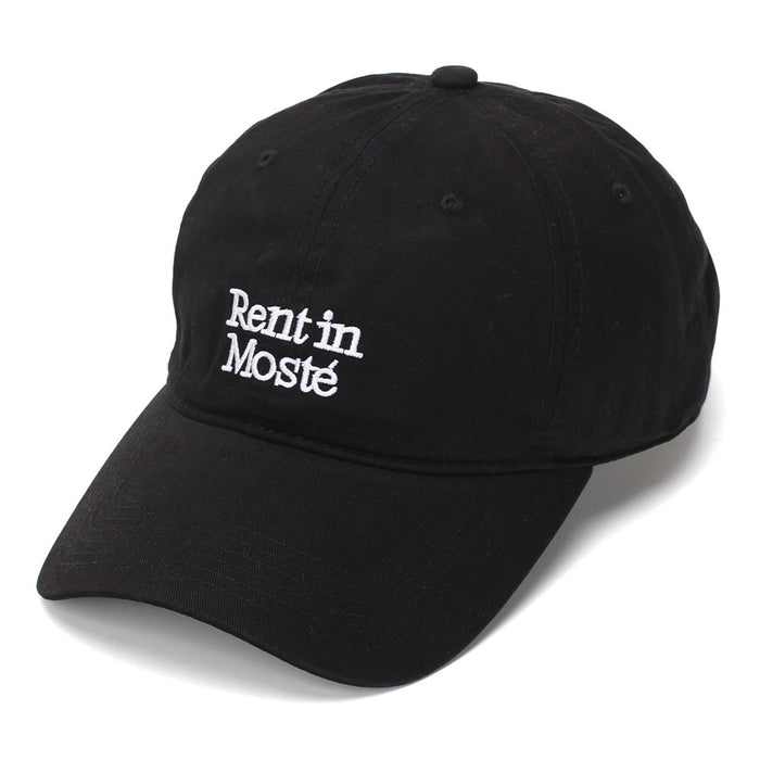 Wholesale Soft Top Embroidery Baseball Cap Korean Style Casual Sun Protection for Women