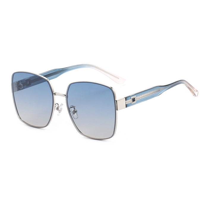 Wholesale Wholesale of fashionable nylon sunglasses with large frames