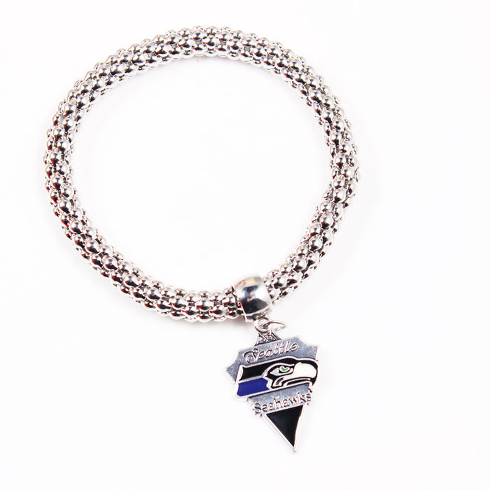 Wholesale Bracelet Elastic Arizona Diamondbacks Bracelet