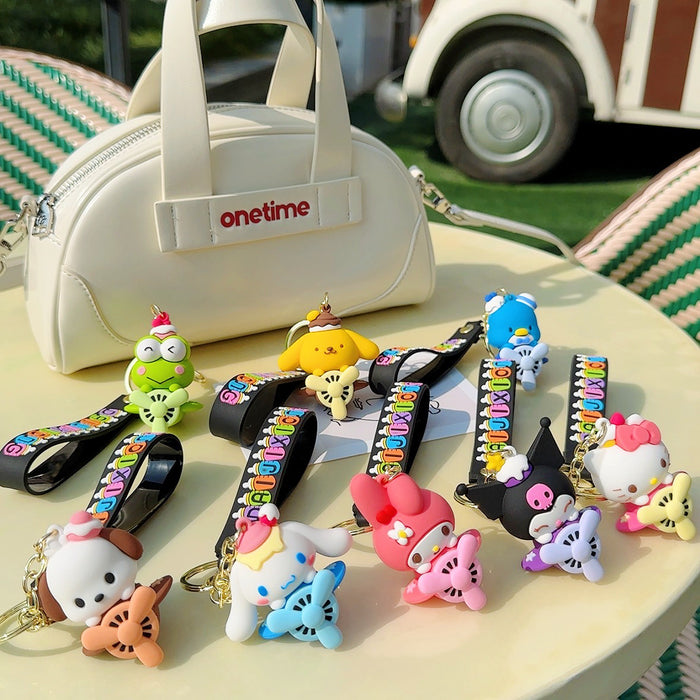 Wholesale Cute Doll Keychain (S) JDC-KC-WC004