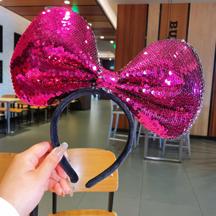 Wholesale hair accessories face wash cute funny mermaid cartoon headband headdress