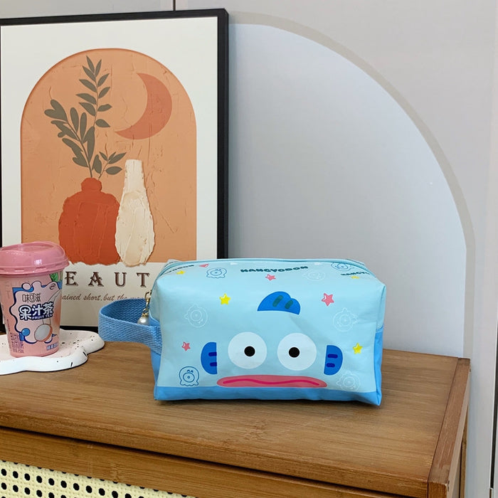 Wholesale Cartoon pencil case, large capacity, multifunctional, high aesthetic value, cute girl, elementary school stationery bag, creative zero wallet pencil case