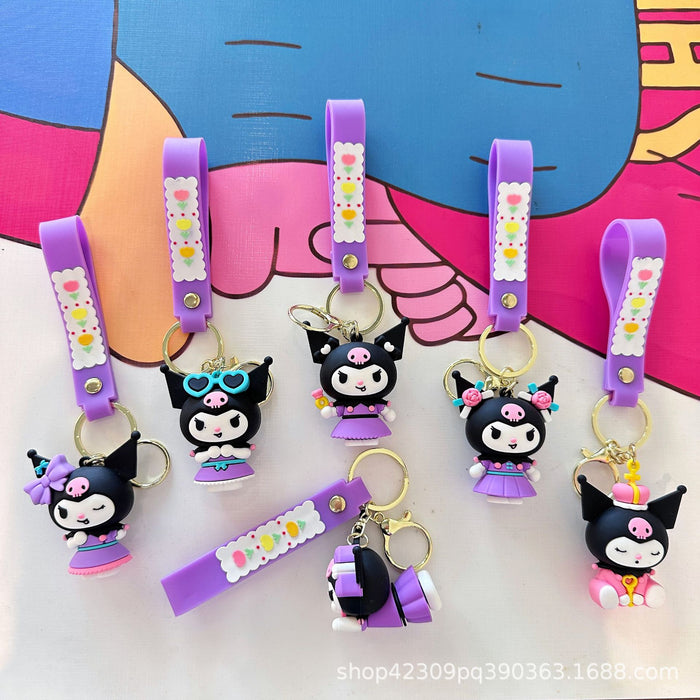 Wholesale Cartoon Keychains (S) JDC-KC-WC006