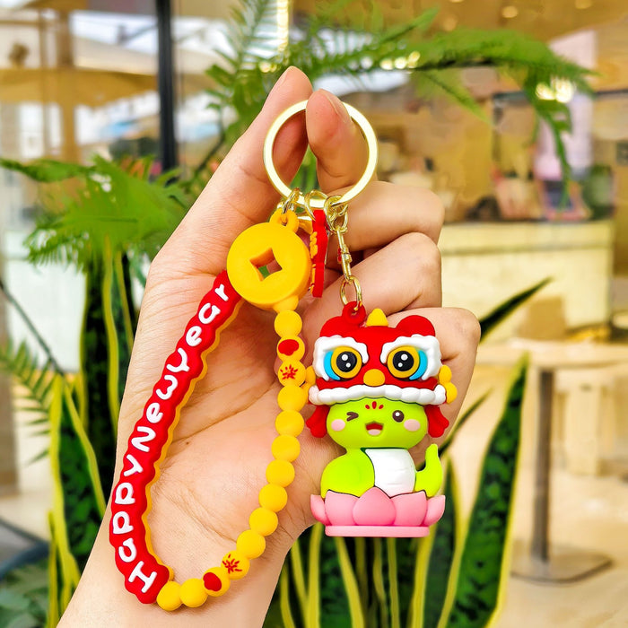 Wholesale Cartoon Keychain Key Chain Cute  Key Chain