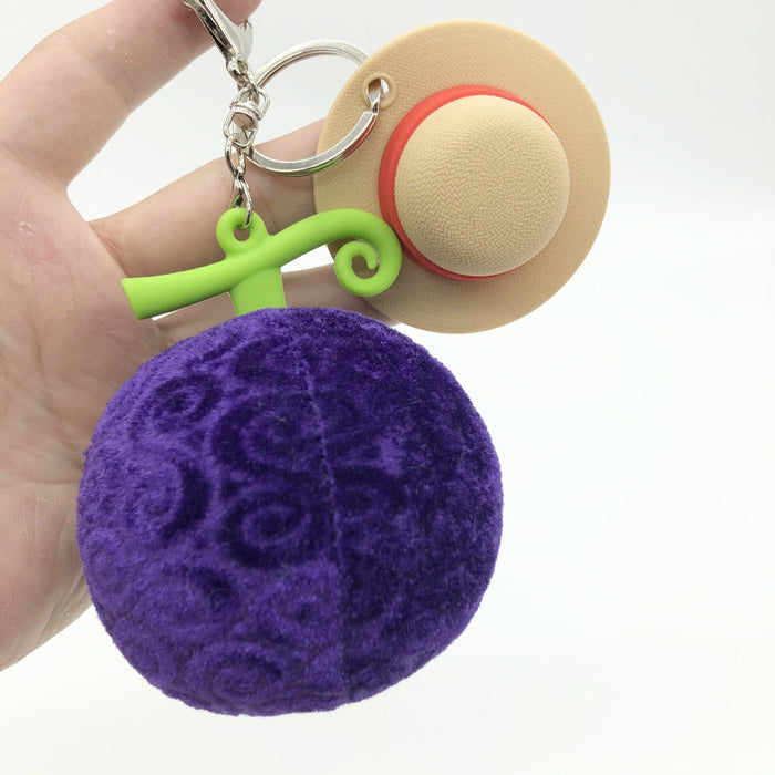 Wholesale Key Chain Plush Toys (F)  JDC-KC-LEB007