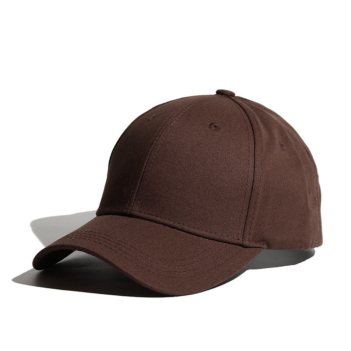 Wholesale Cotton Solid Color Ponytail Baseball Cap JDC-FH-Chunq012