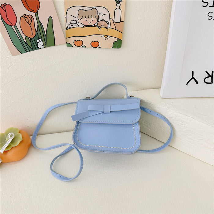 Wholesale Cute bow crossbody shoulder bag
