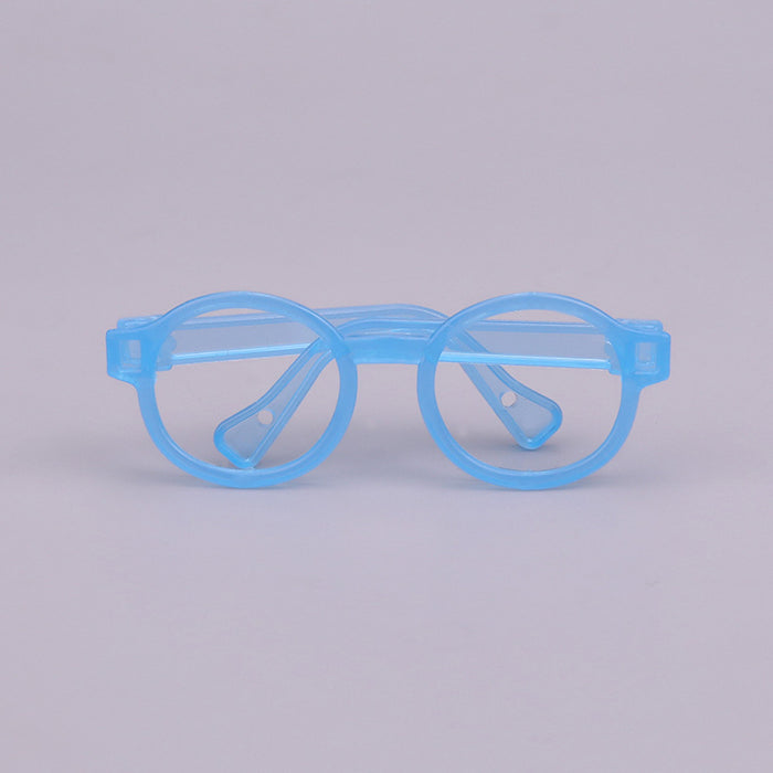 Wholesale Doll glasses cotton doll cute doll toy accessories