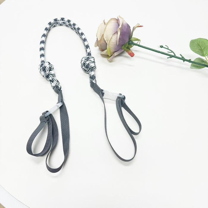 Wholesale Cute waist bag embroidered waterproof nylon crossbody bag versatile casual shoulder bag daily handbag