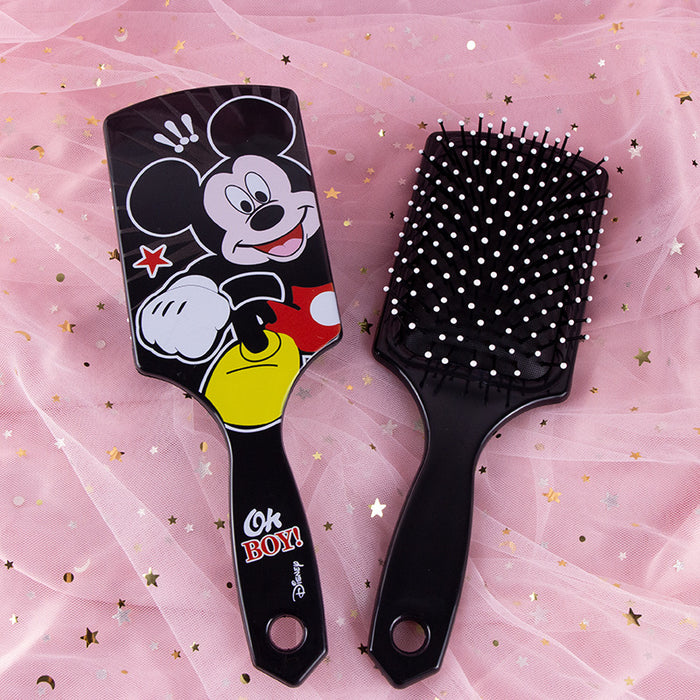 Wholesale Children's Cartoon Plastic Polka Dot Comb JDC-CM-Lany013