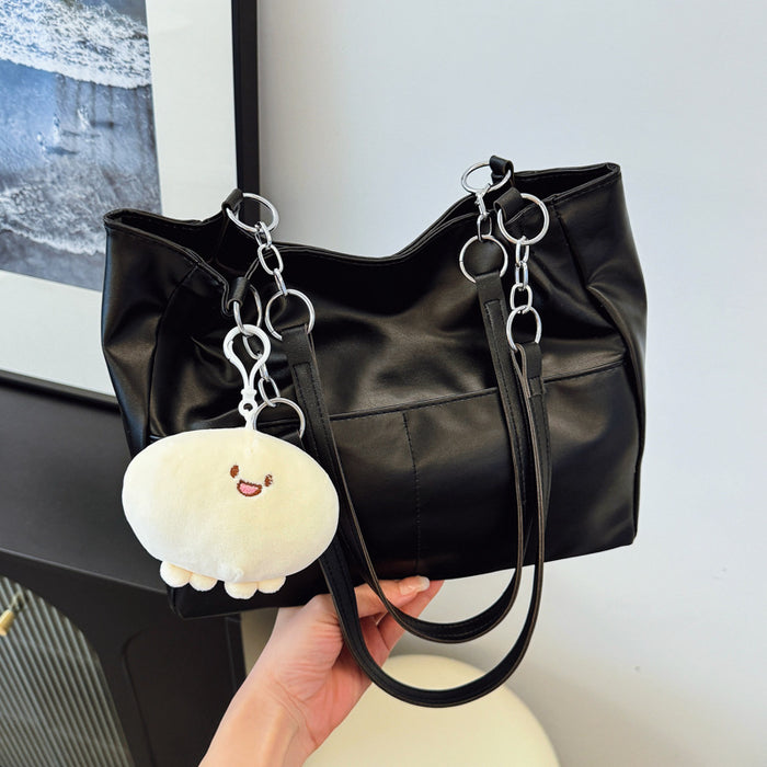 Wholesale Handheld commuting tote bag, shoulder bag, new simple and fashionable crossbody bag