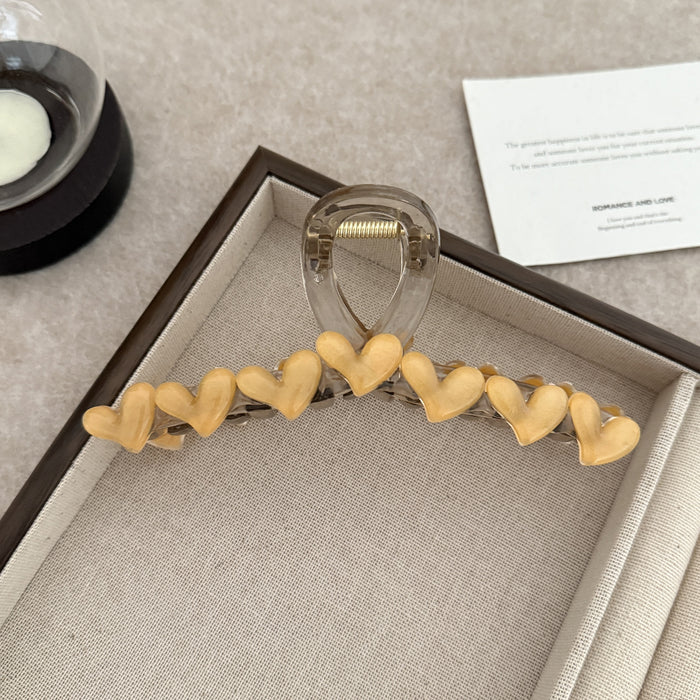 Wholesale Niche high-end elegant hair clip