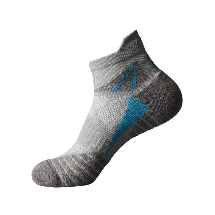 Wholesale Socks men's cotton short tube compression socks basketball socks combat towel bottom color matching low socks sports socks