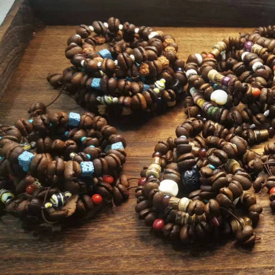 Wholesale Wholesale bracelets, artistic bead bracelets, couple bracelets, woven bracelets