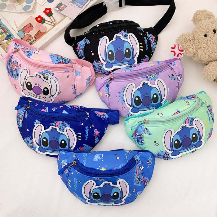 Wholesale Children's diagonal cross bag cartoon chest bag