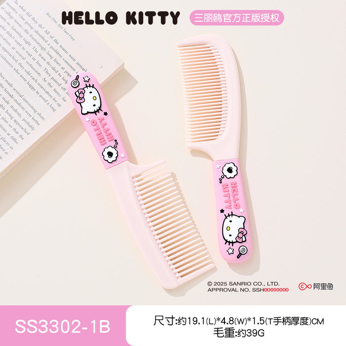 Wholesale Air Bag Comb Set Cartoon Cute Portable