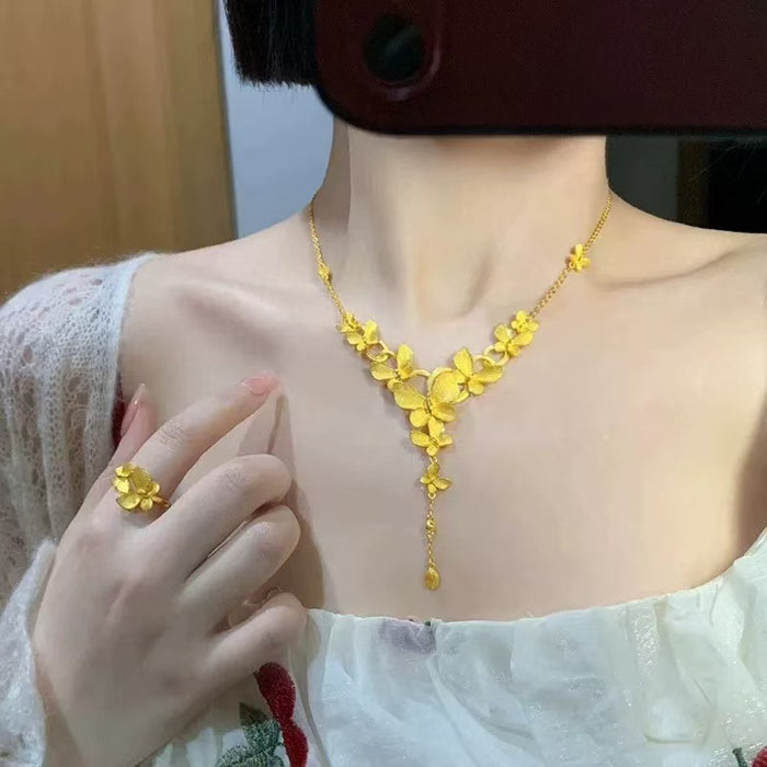 Wholesale Butterfly necklace