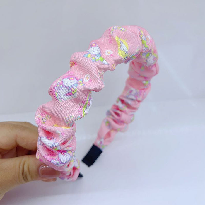 Wholesale Fabric Cartoon Headband(S)JDC-HD-YuWei001