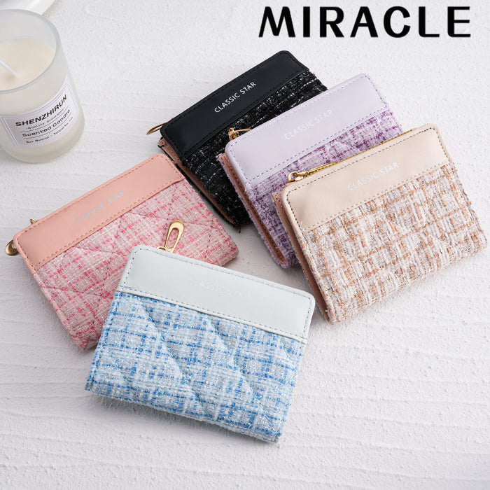 Wholesale Short fashion Coin Purse