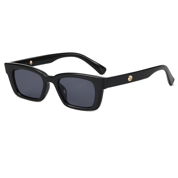 Wholesale Cat eye small frame sunglasses, casual sunshade sunglasses