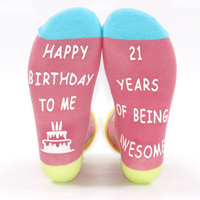 Wholesale  Adult cotton high socks  knitted cotton socks feet  dispensing floor socks