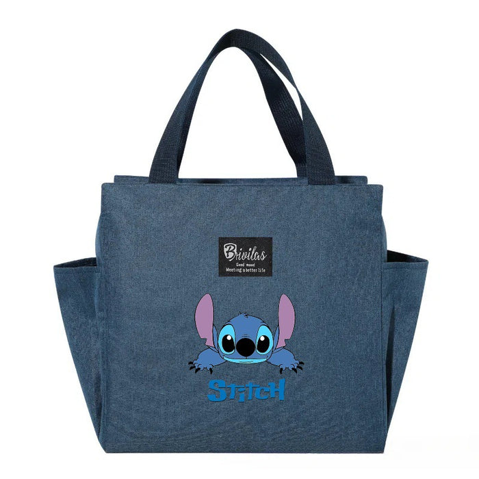 Wholesale Lunch Bag Insulated Bag Ice Bag Picnic Insulated Lunch Box Bag Picnic Bag Outdoor