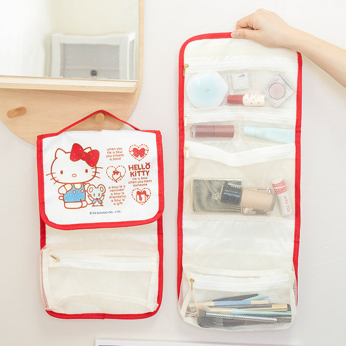 Wholesale Cartoon Travel Portable Storage Bag Handbags