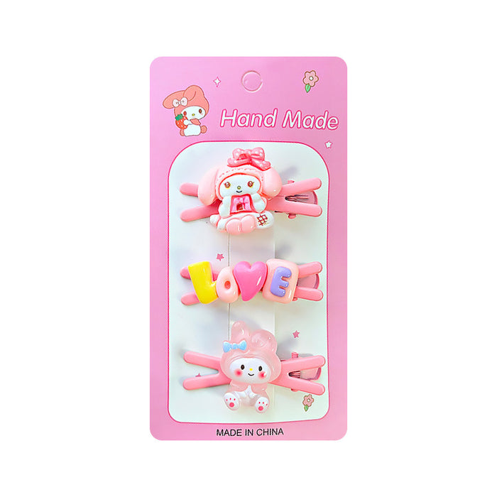 Wholesale Resin Cartoon Gripper Set JDC-HC-HengX008