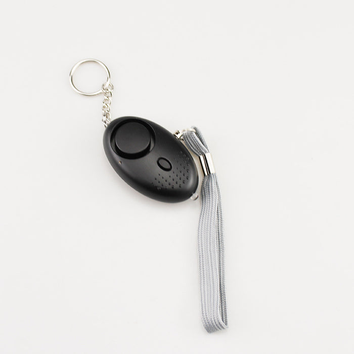 Wholesale Trendy Personality Women S Safety Alarm With Flashlight 133DB Self Defense Plastic Resin Boutique Resale