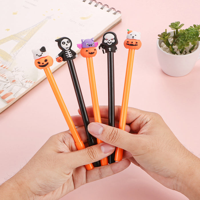 Wholesale Cartoon Gel Pen Cute Student Gift Writing Tool
