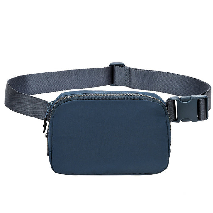 Wholesale Sports Waist Bag Yoga Bag Chest Bag Outdoor Running Portable Casual Multi-Functional