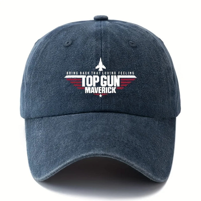 Wholesale Trendy Aviation Printed Washed Distressed Baseball Cap Fashion Accessory For Casual Wear Great For Gift And Boutique Resale