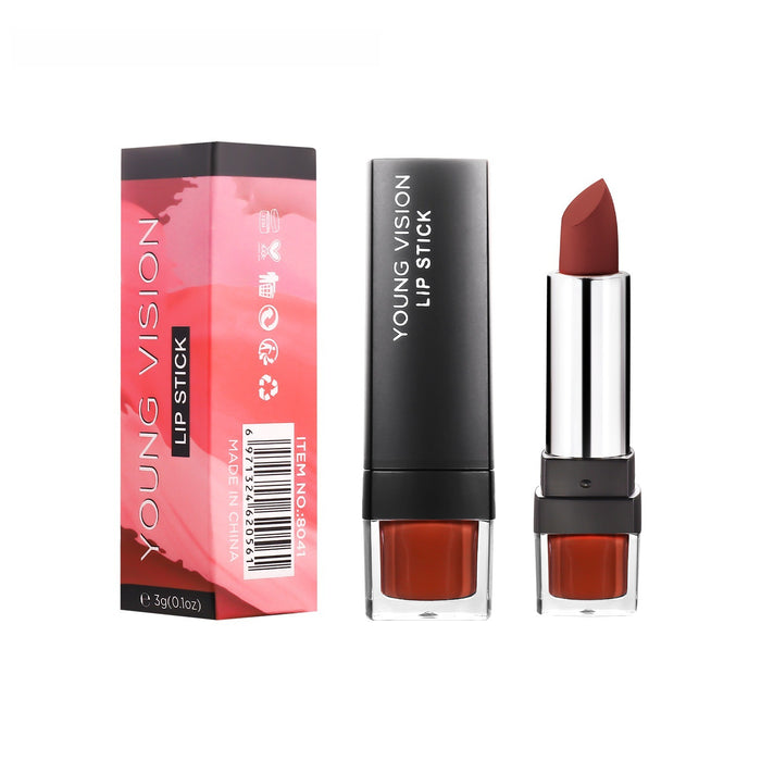 Wholesale 12 color single lipstick