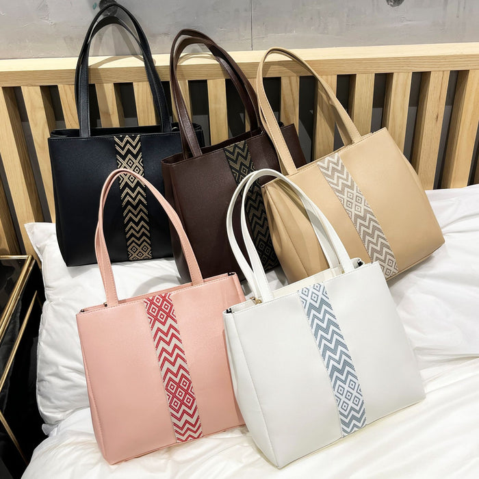 Wholesale Tote Bag Large Capacity Women's Shoulder Bag JDC-SD-Shic037